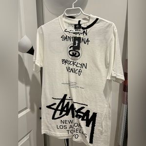 Tee shirt Stussy